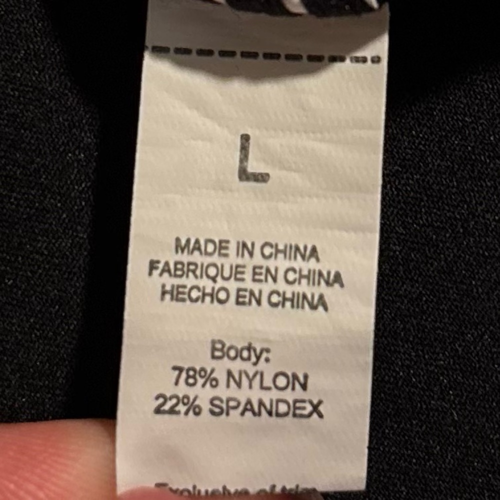 Elegant Black Mini Dress - Picture 16 of 16